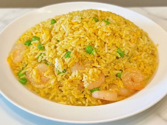 shrimp Fried Rice虾炒饭